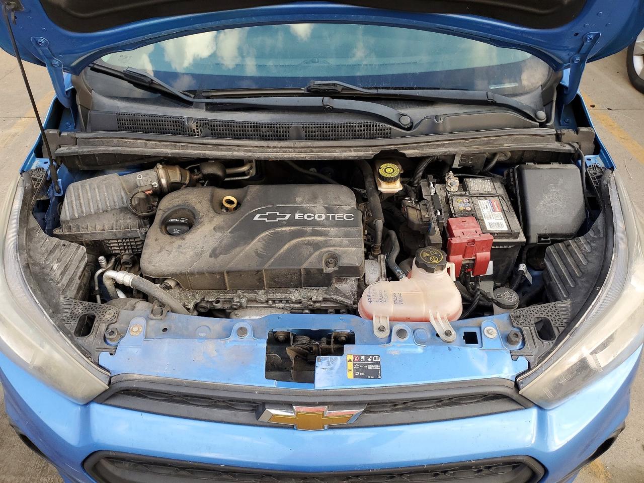 2016 CHEVROLET SPARK LS photo 23