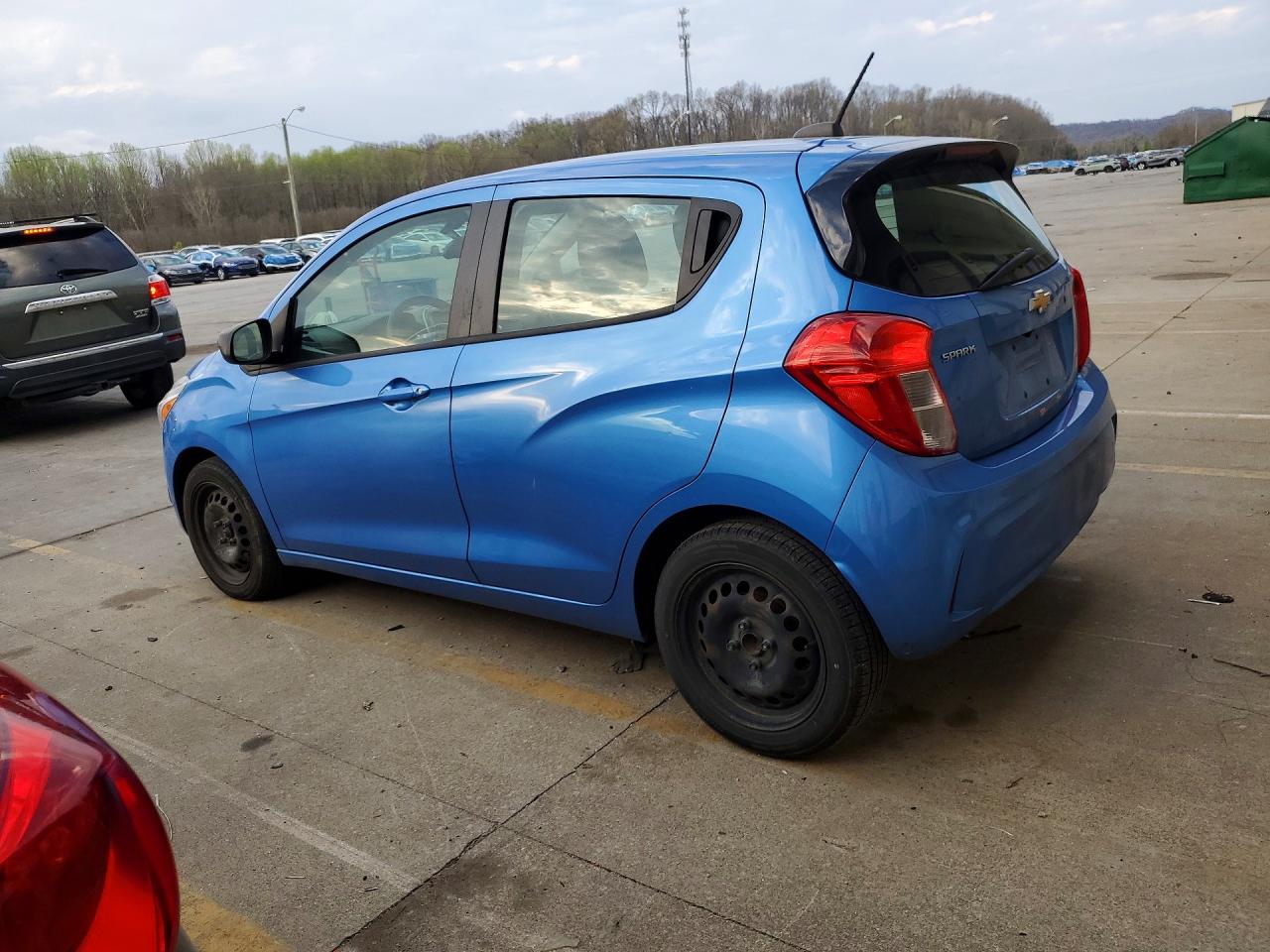 2016 CHEVROLET SPARK LS photo 3