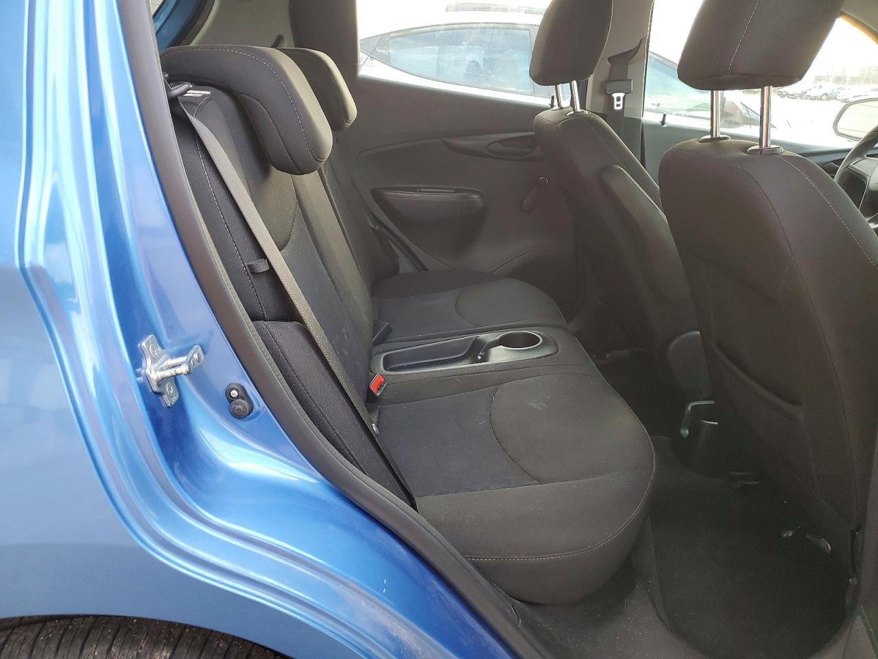 2016 CHEVROLET SPARK LS photo 21