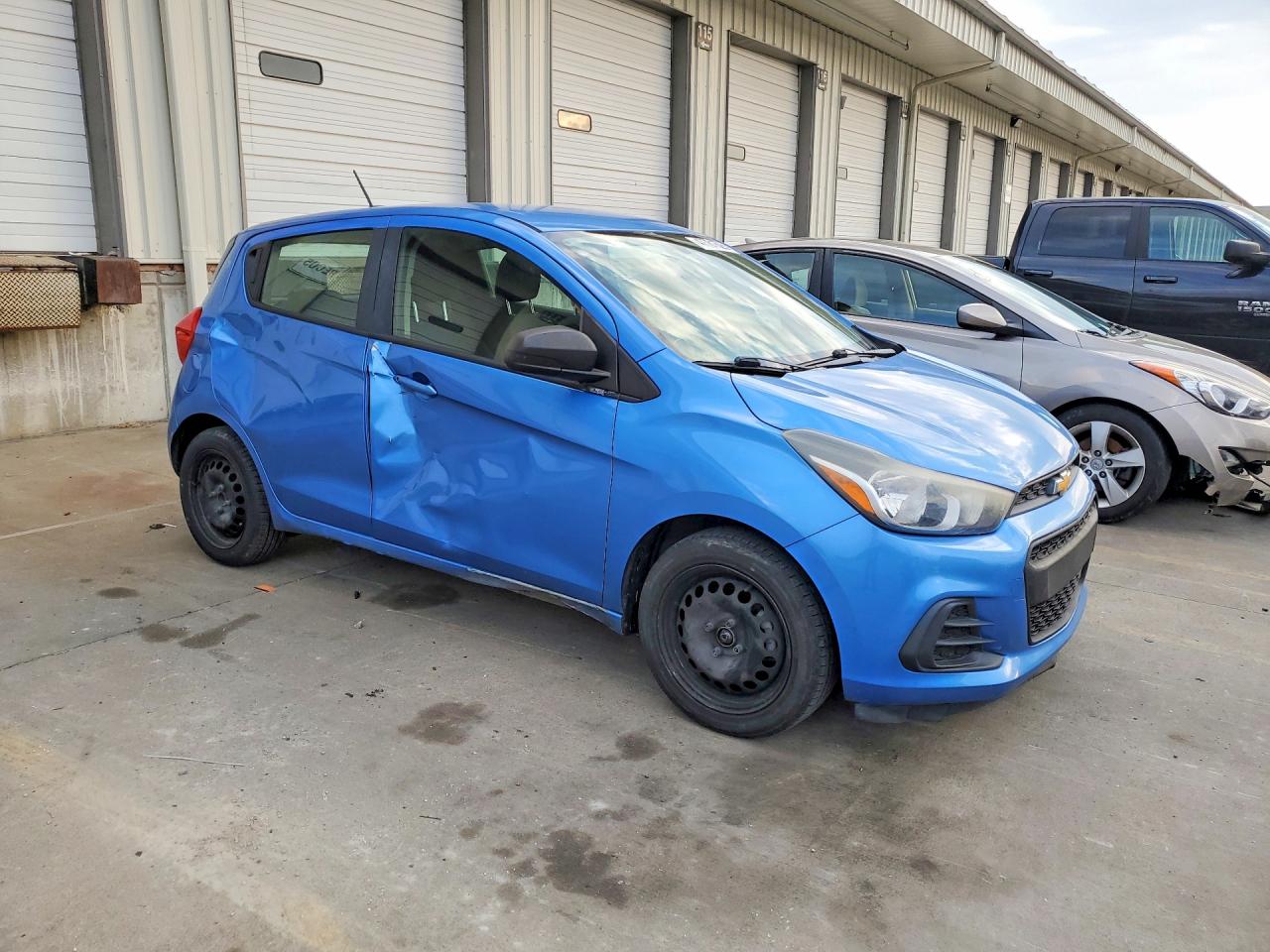 2016 CHEVROLET SPARK LS photo 7