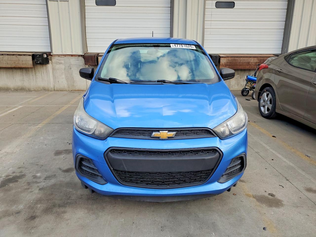 2016 CHEVROLET SPARK LS photo 9