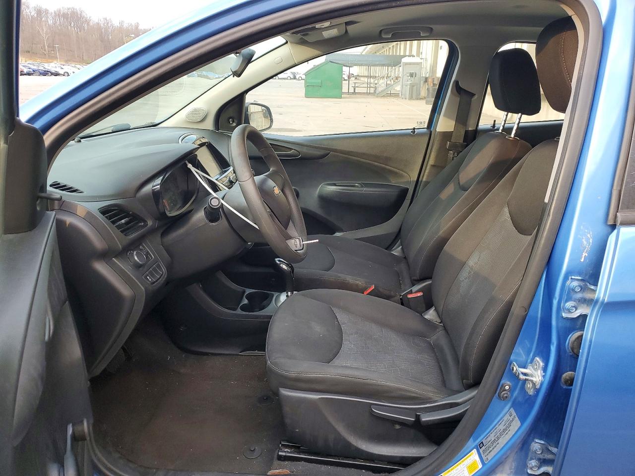 2016 CHEVROLET SPARK LS photo 13