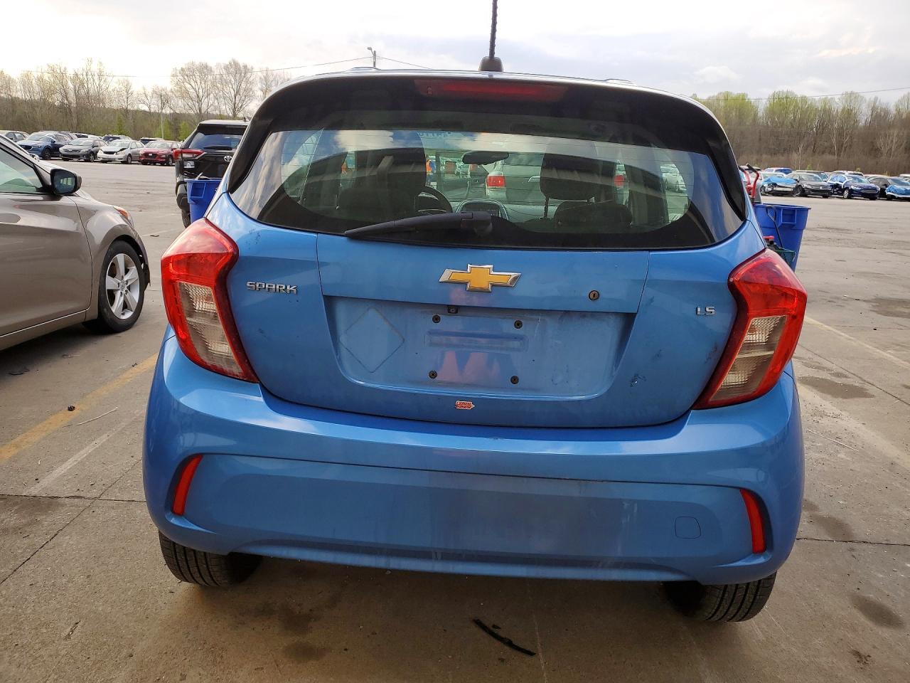 2016 CHEVROLET SPARK LS photo 11
