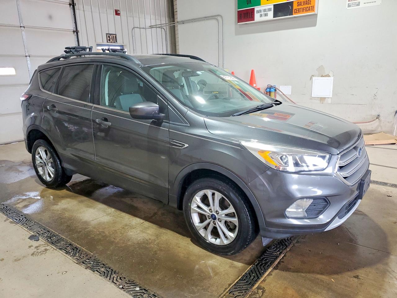 2017 FORD ESCAPE SE photo 7