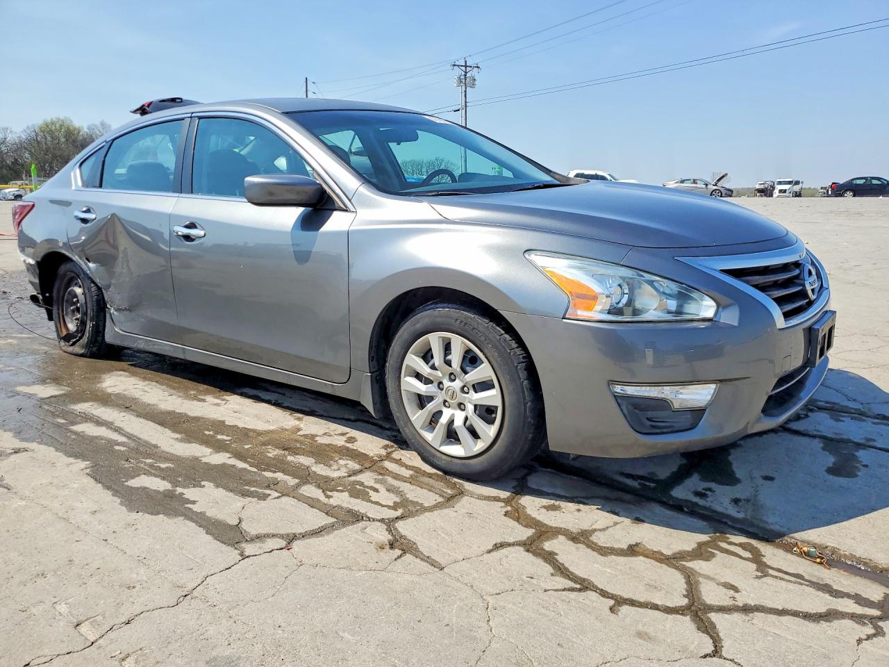 2015 NISSAN ALTIMA 2.5 S photo 10