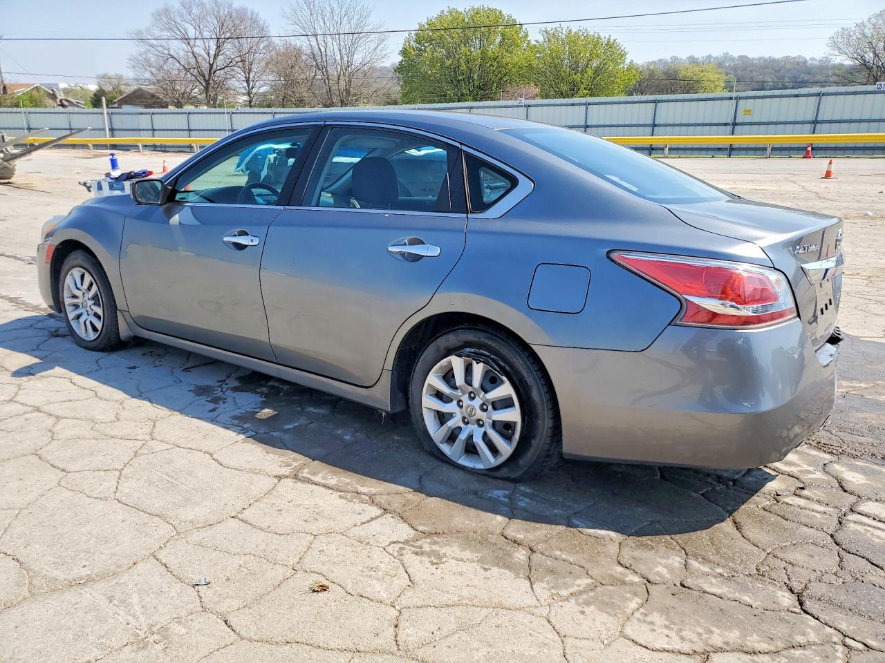 2015 NISSAN ALTIMA 2.5 S photo 4