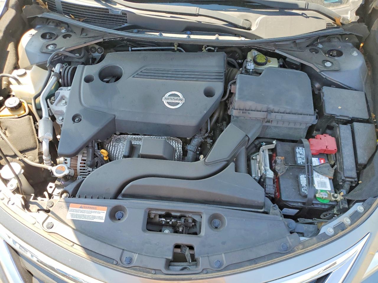 2015 NISSAN ALTIMA 2.5 S photo 31