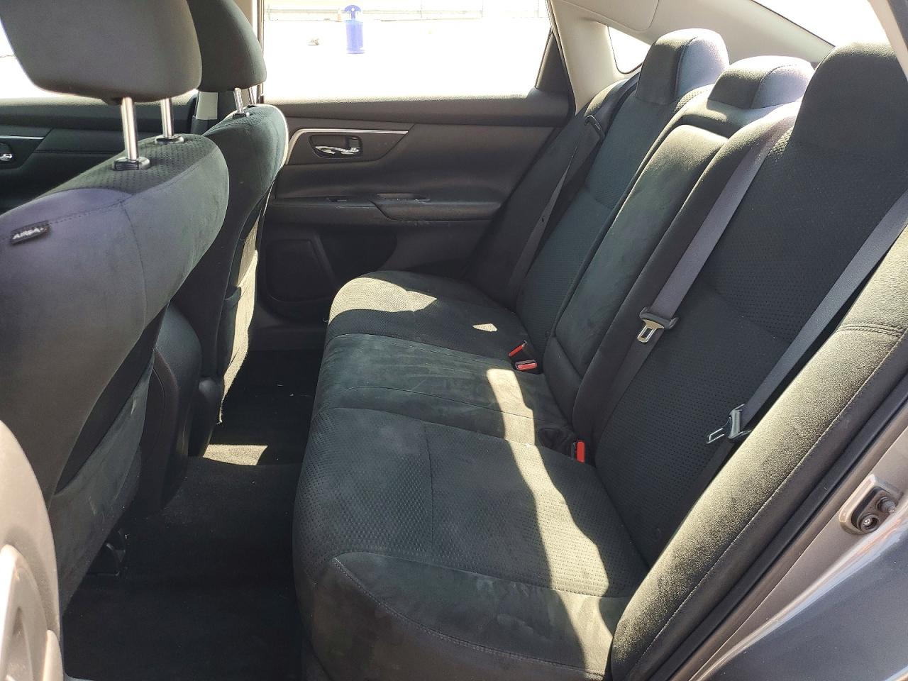 2015 NISSAN ALTIMA 2.5 S photo 28