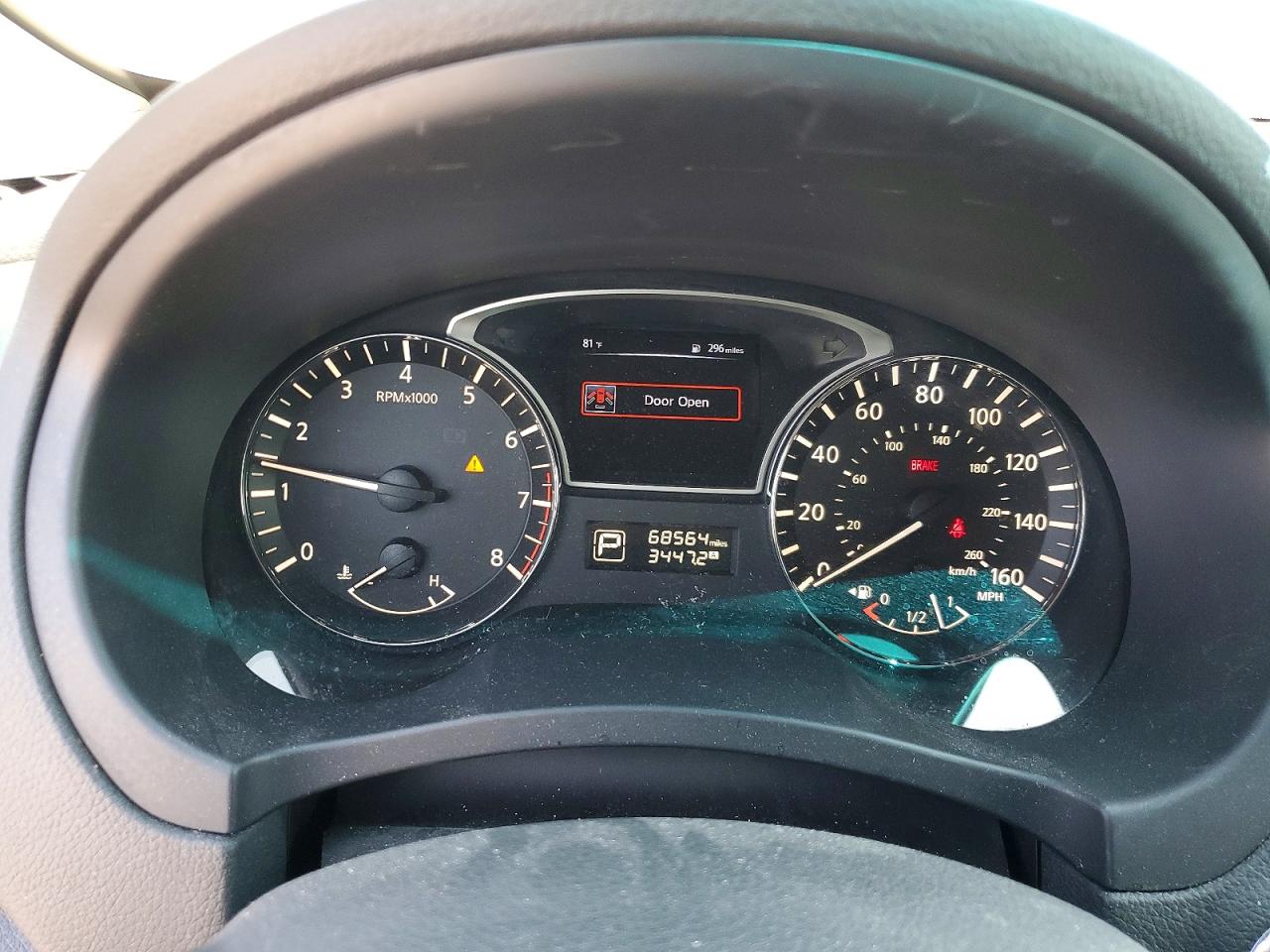 2015 NISSAN ALTIMA 2.5 S photo 25