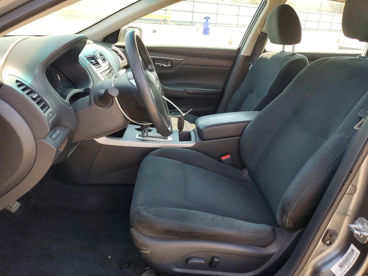 2015 NISSAN ALTIMA 2.5 S photo 19
