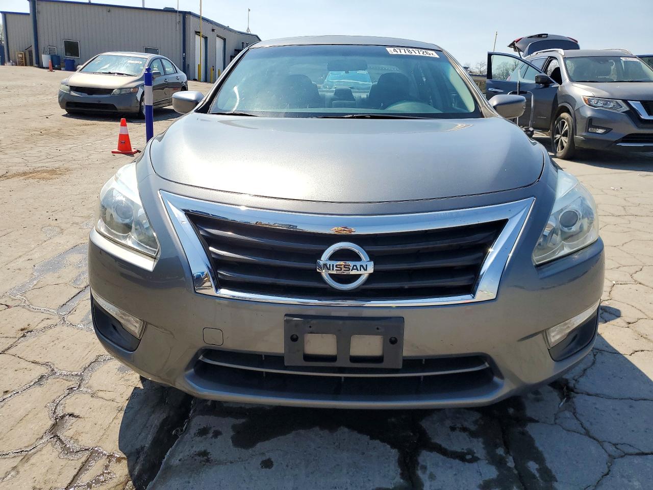 2015 NISSAN ALTIMA 2.5 S photo 13