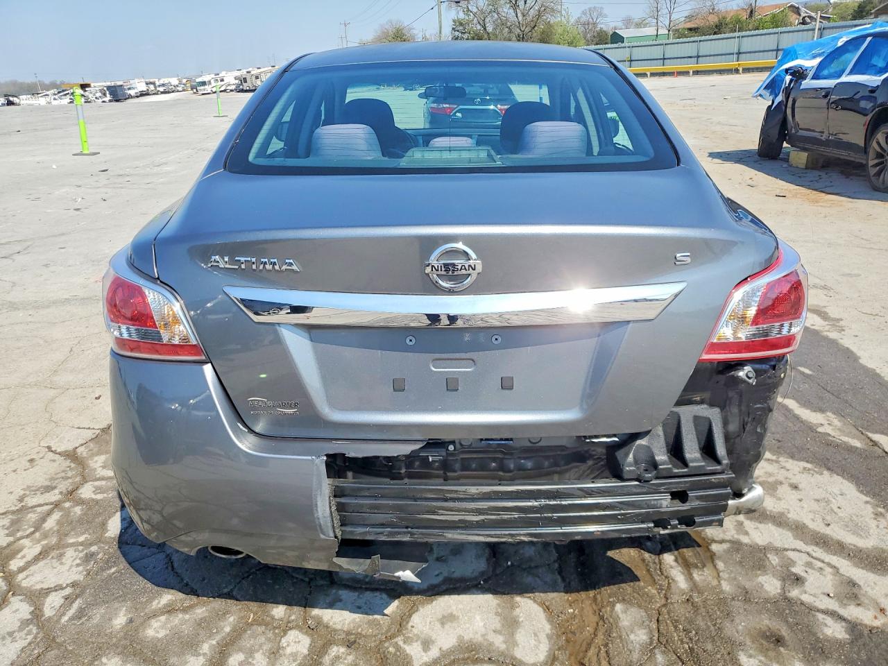 2015 NISSAN ALTIMA 2.5 S photo 16