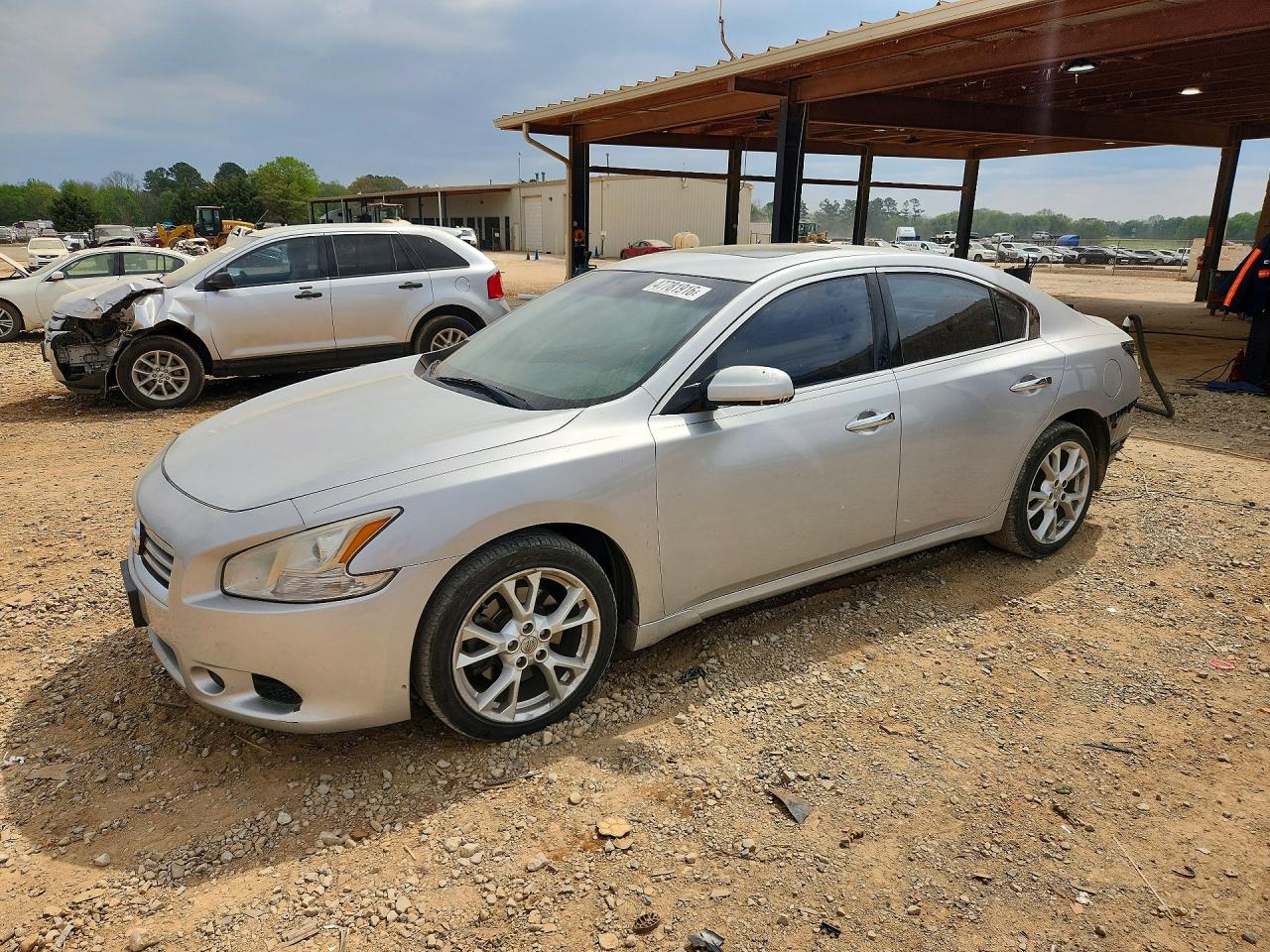 2013 NISSAN MAXIMA