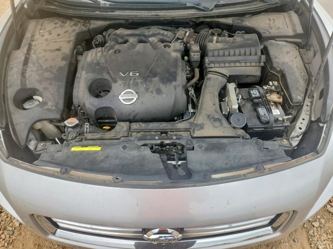 2013 NISSAN MAXIMA 3.5 S photo 31