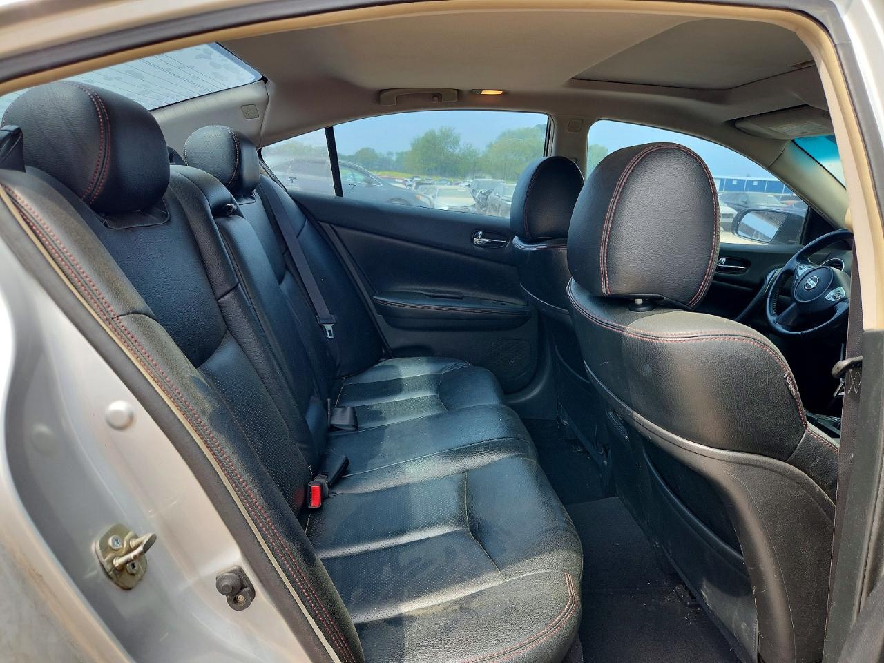 2013 NISSAN MAXIMA 3.5 S photo 28