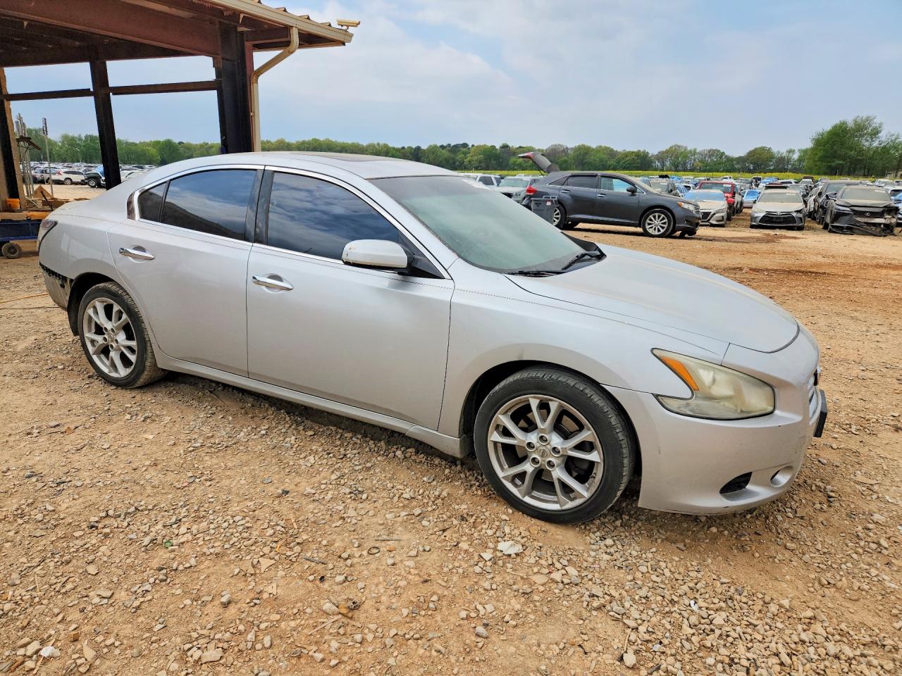 2013 NISSAN MAXIMA 3.5 S photo 10