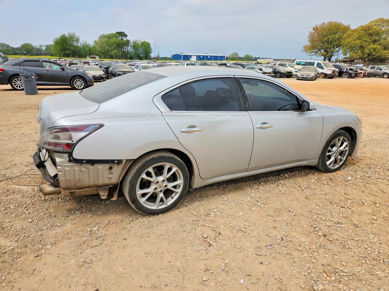 2013 NISSAN MAXIMA 3.5 S photo 7