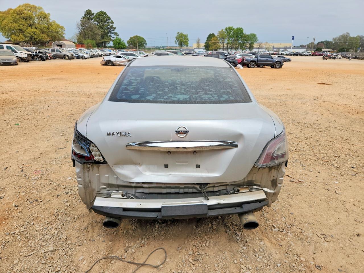 2013 NISSAN MAXIMA 3.5 S photo 16