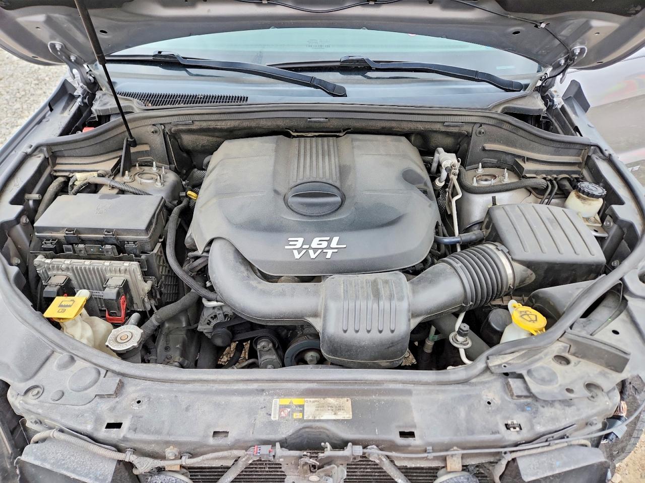 2014 JEEP GRAND CHEROKEE LIMITED photo 23