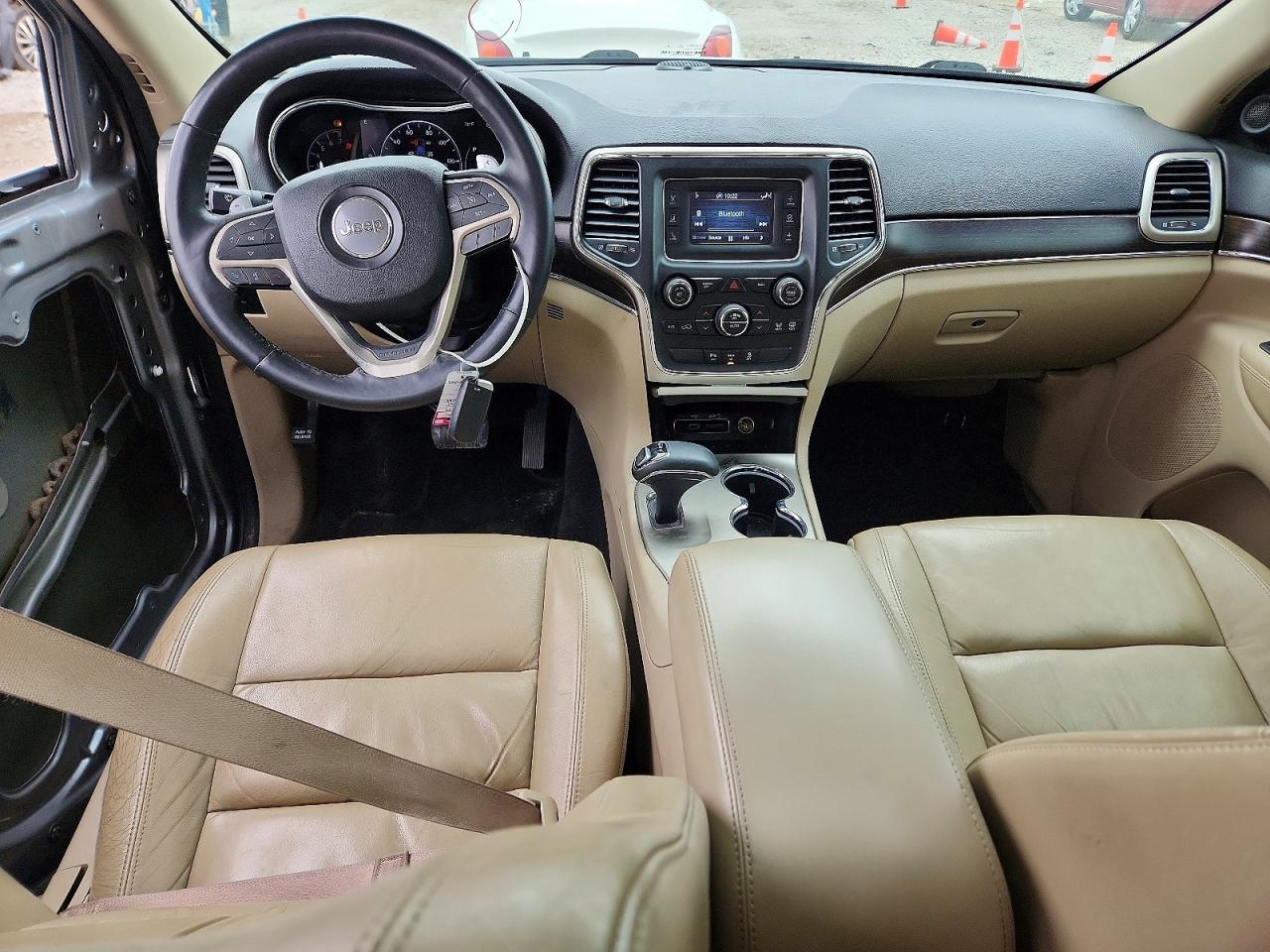 2014 JEEP GRAND CHEROKEE LIMITED photo 15