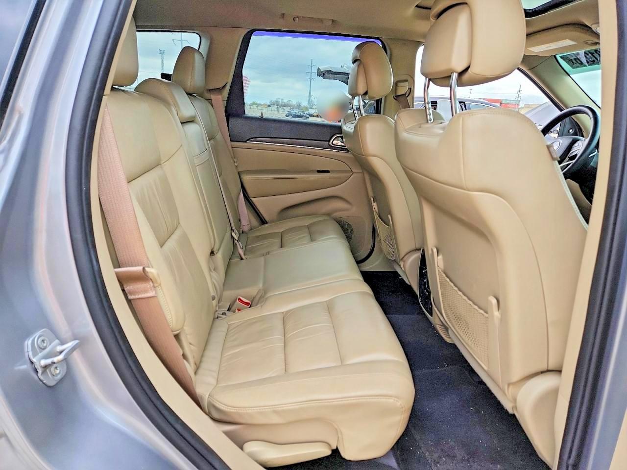 2014 JEEP GRAND CHEROKEE LIMITED photo 21