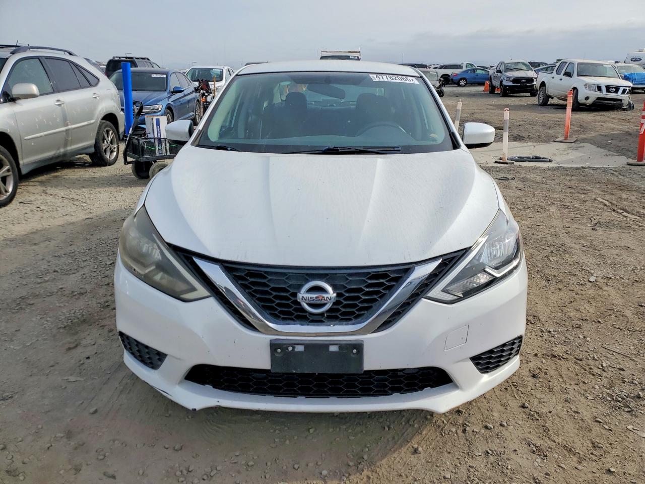 2016 NISSAN SENTRA SV photo 5