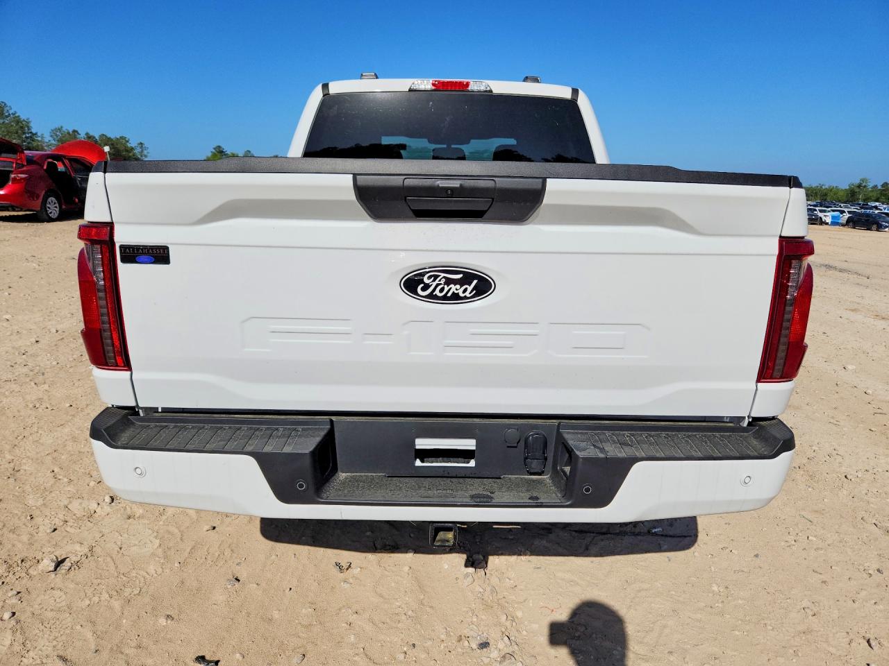 2025 FORD F150 XLT photo 11