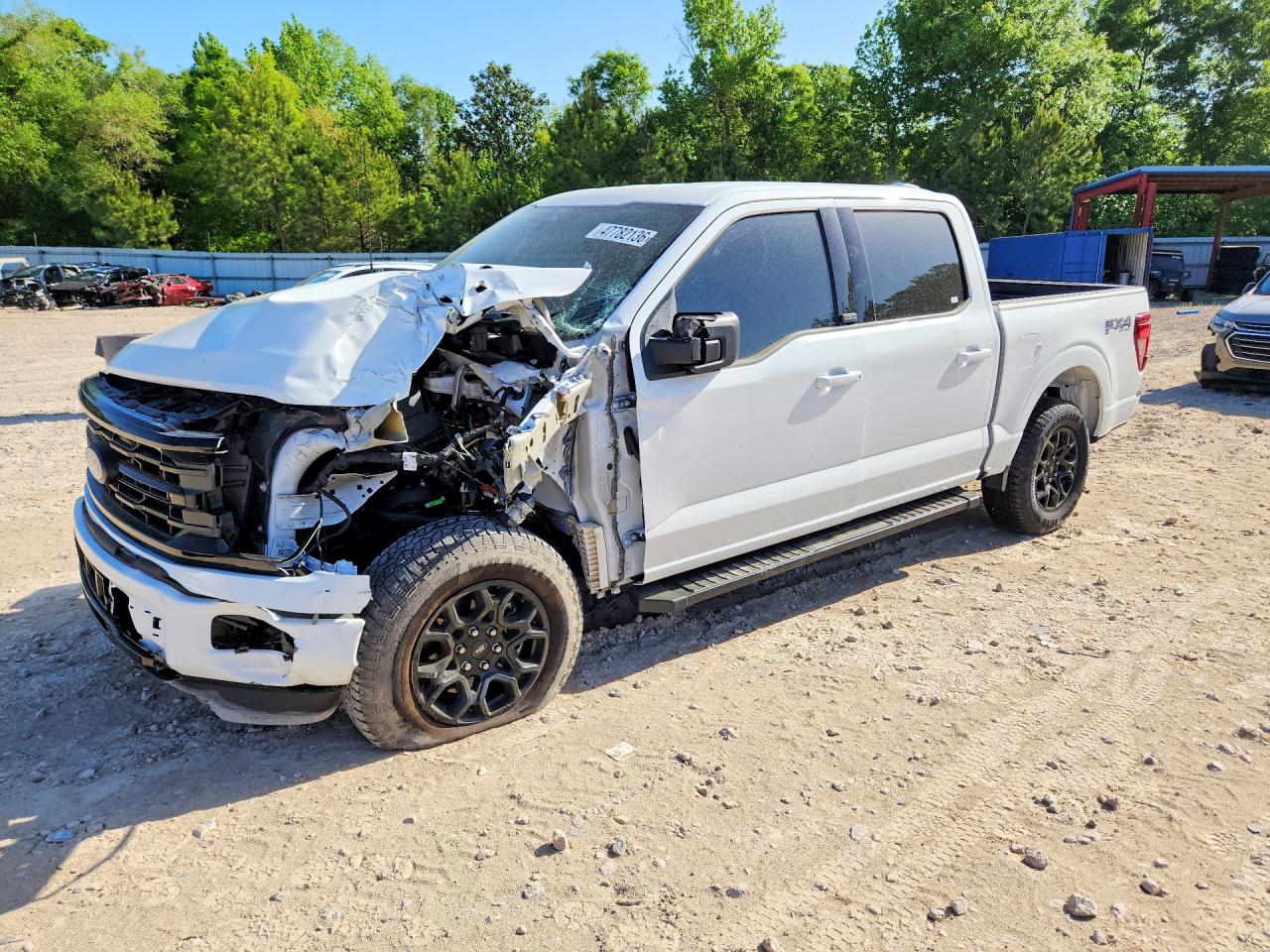 2025 FORD F150