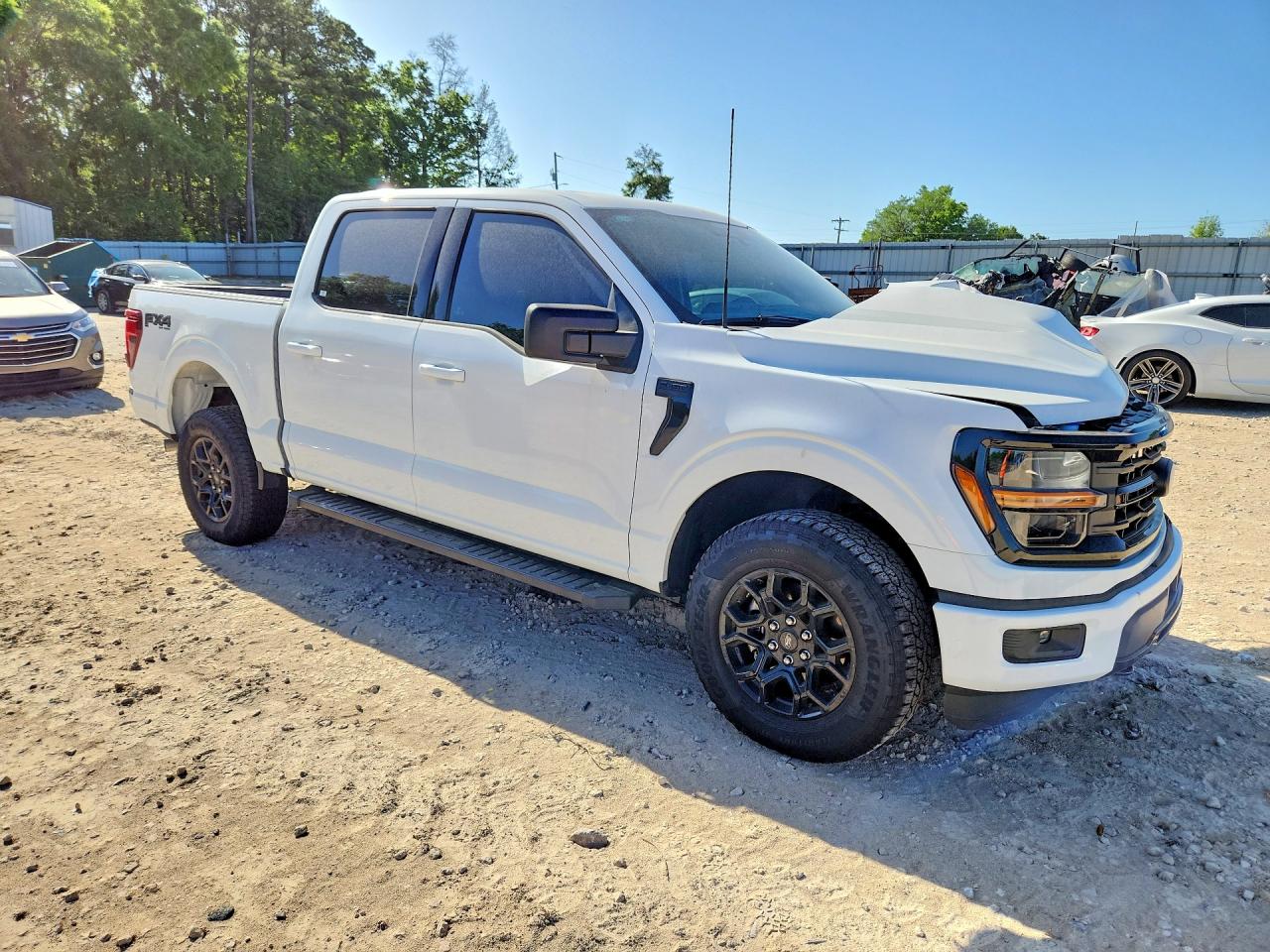 2025 FORD F150 XLT photo 7