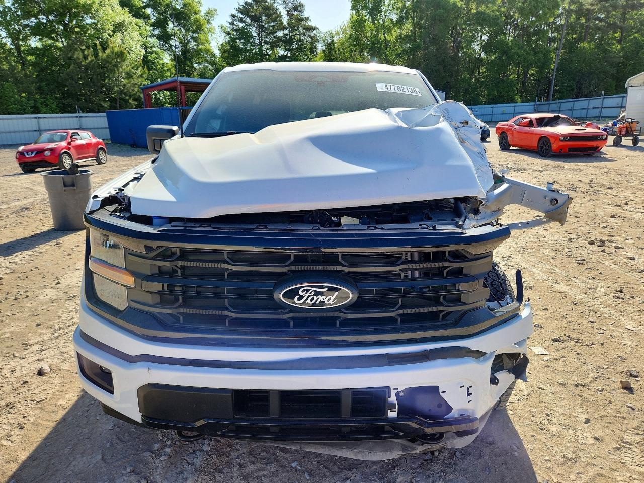 2025 FORD F150 XLT photo 9