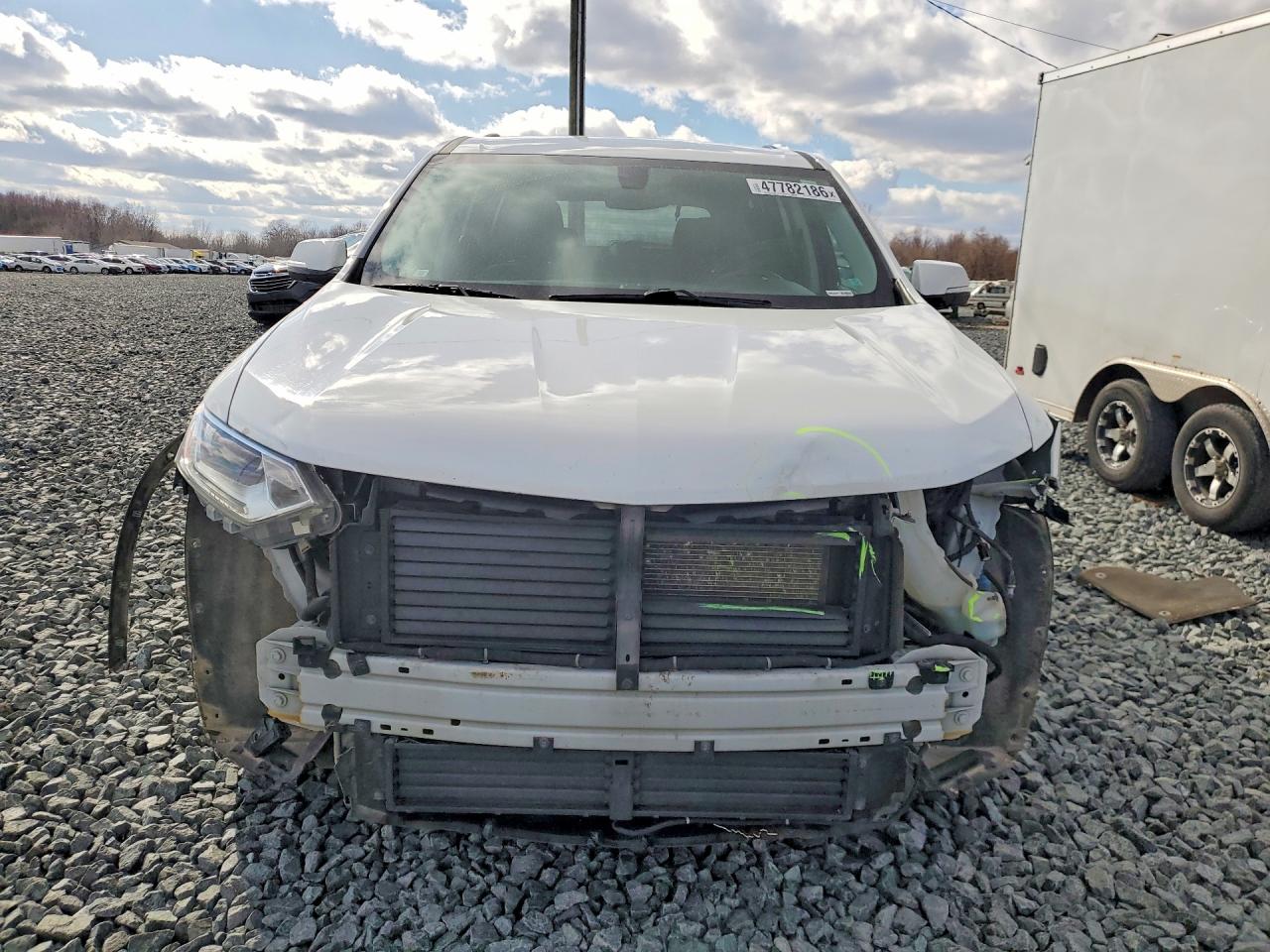 2019 CHEVROLET TRAVERSE LT photo 9