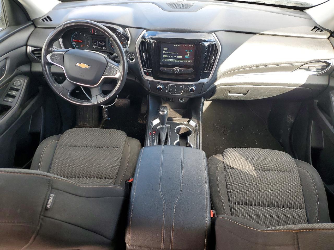 2019 CHEVROLET TRAVERSE LT photo 15