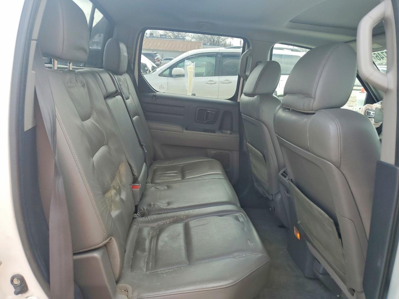 2014 HONDA RIDGELINE RTL photo 10