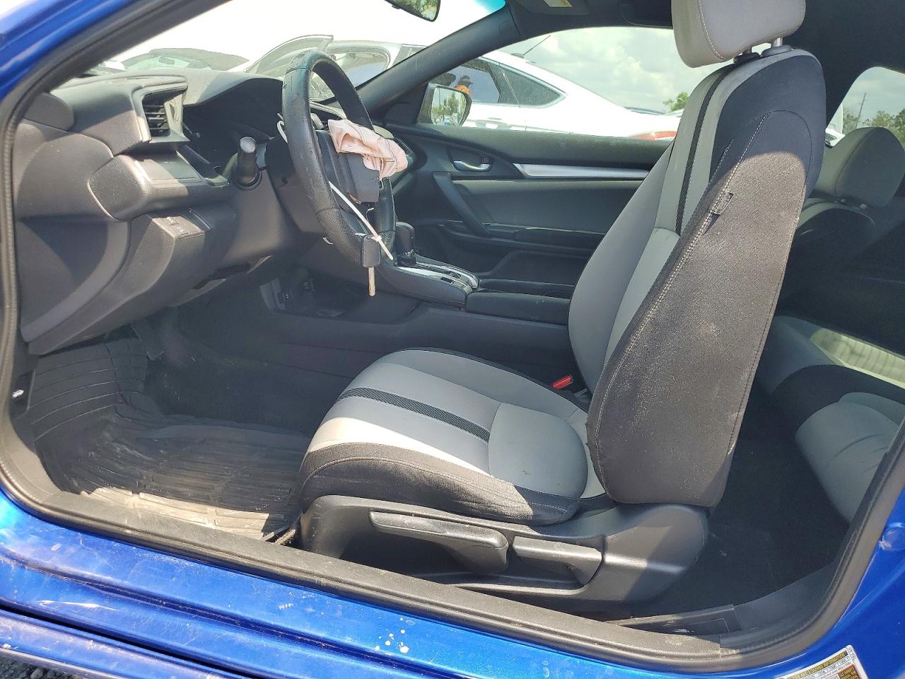 2016 HONDA CIVIC LX photo 7