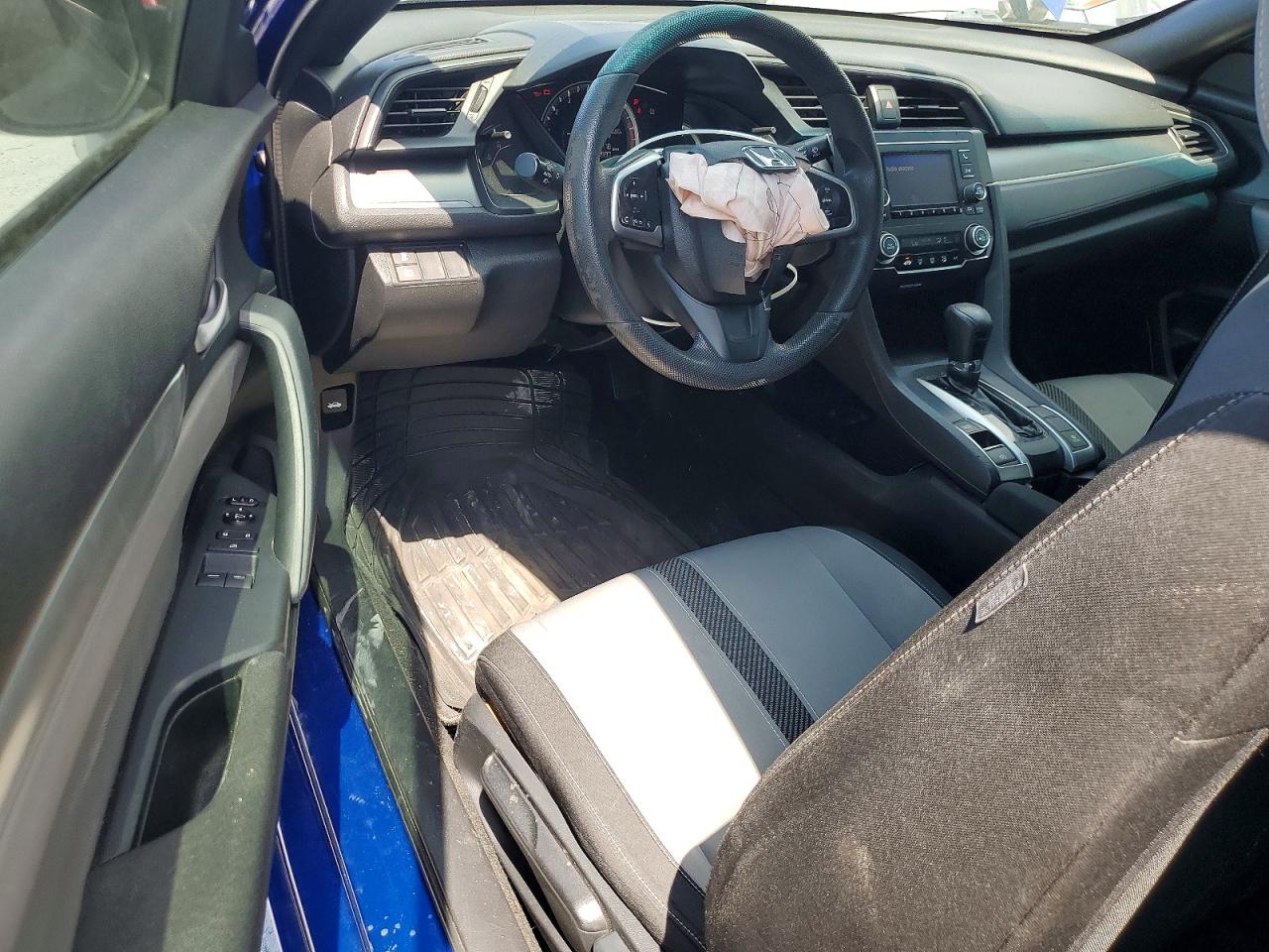 2016 HONDA CIVIC LX photo 8