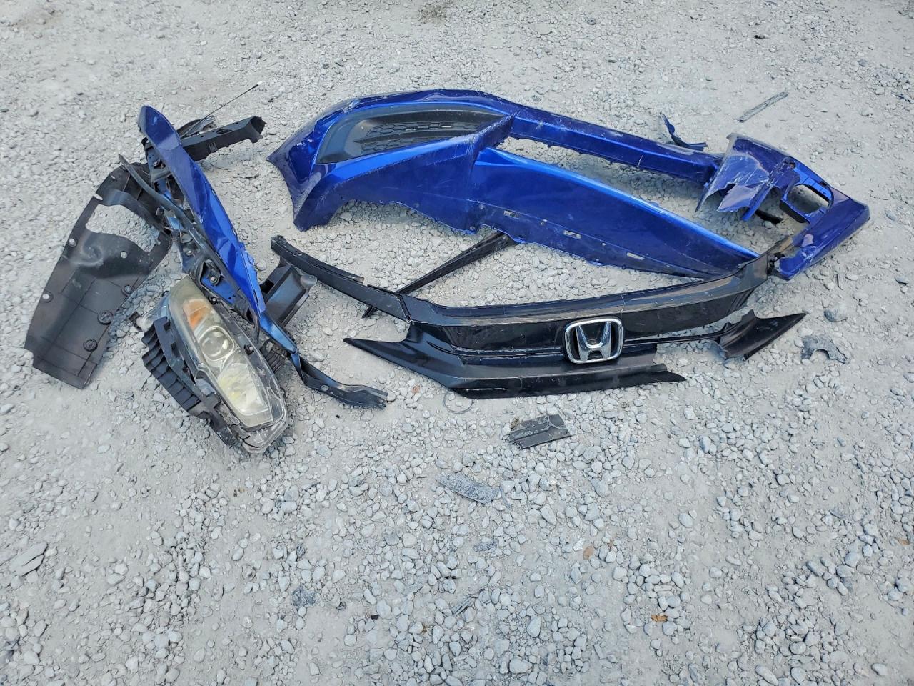 2016 HONDA CIVIC LX photo 12