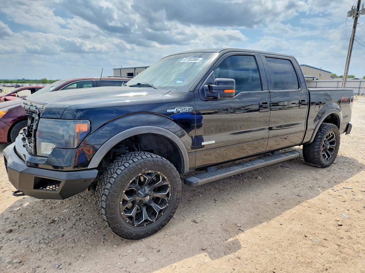 2013 FORD F150