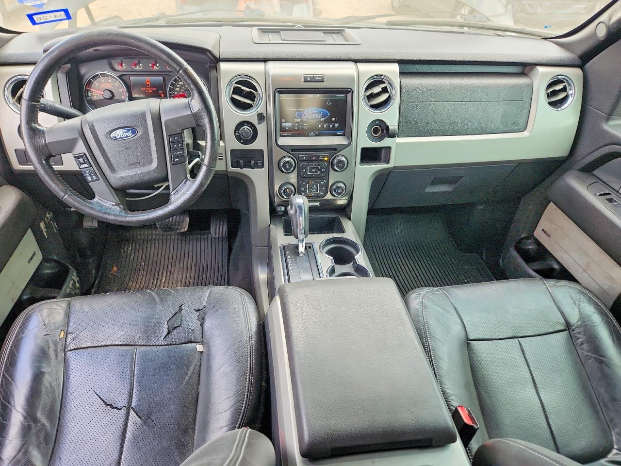 2013 FORD F150 SUPERCREW photo 15
