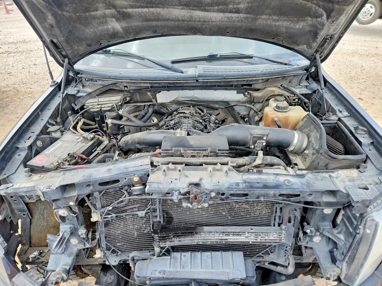 2013 FORD F150 SUPERCREW photo 21