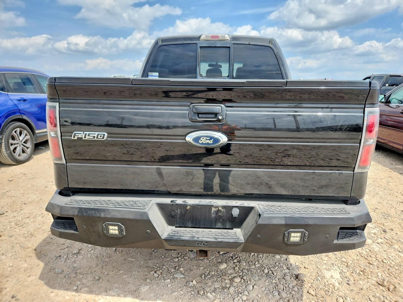 2013 FORD F150 SUPERCREW photo 11