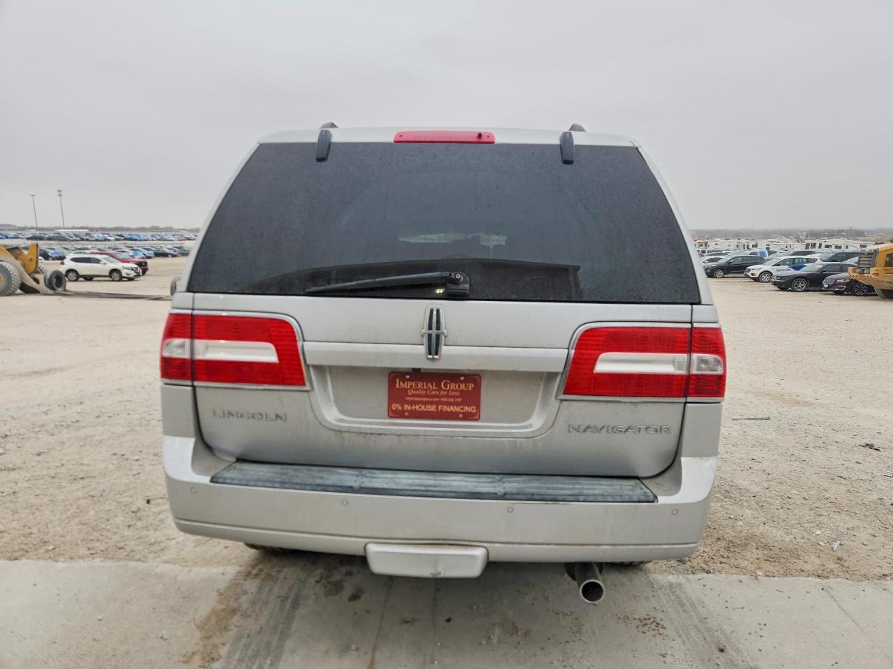 2013 LINCOLN NAVIGATOR photo 11