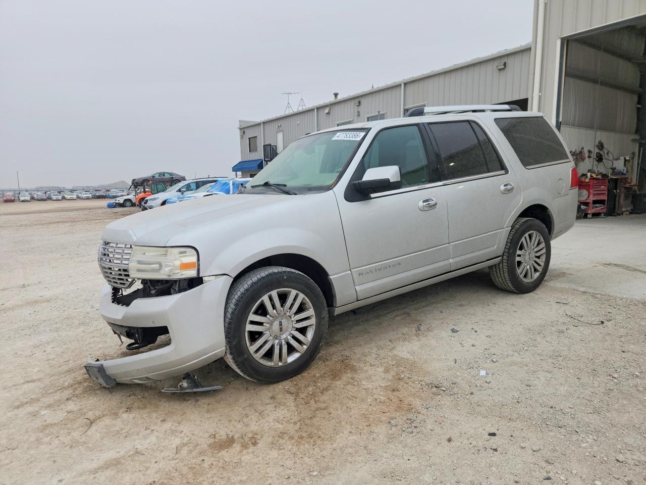 2013 LINCOLN NAVIGATOR
