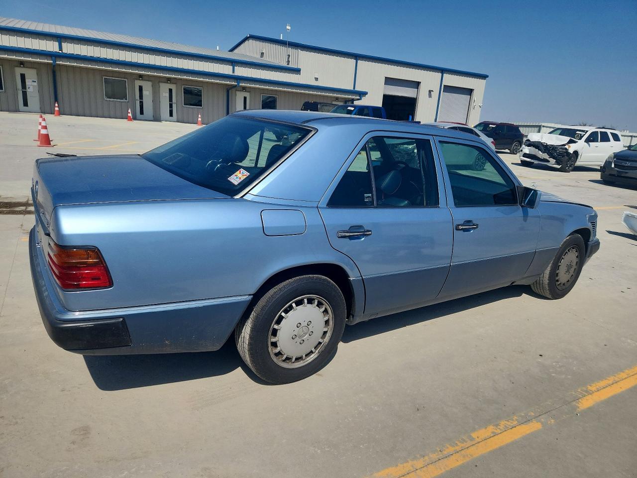 1993 MERCEDES-BENZ 300 D photo 5