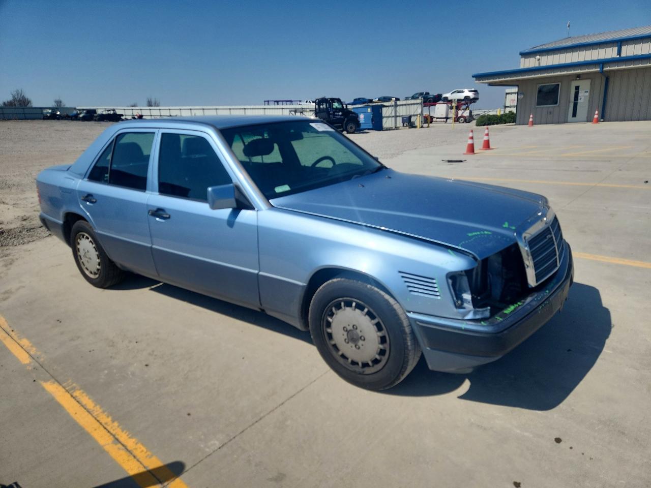 1993 MERCEDES-BENZ 300 D photo 7