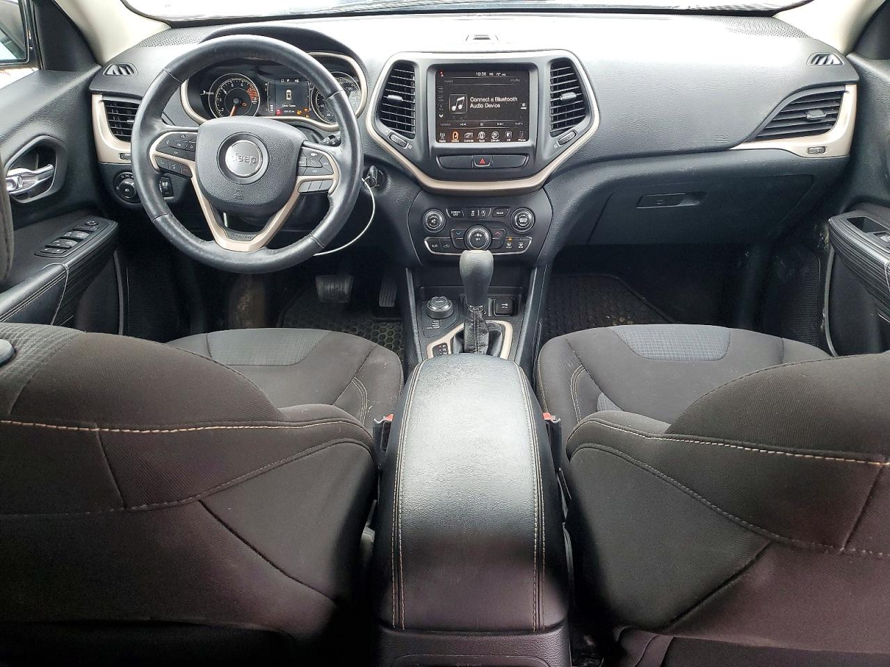2016 JEEP CHEROKEE LATITUDE photo 22