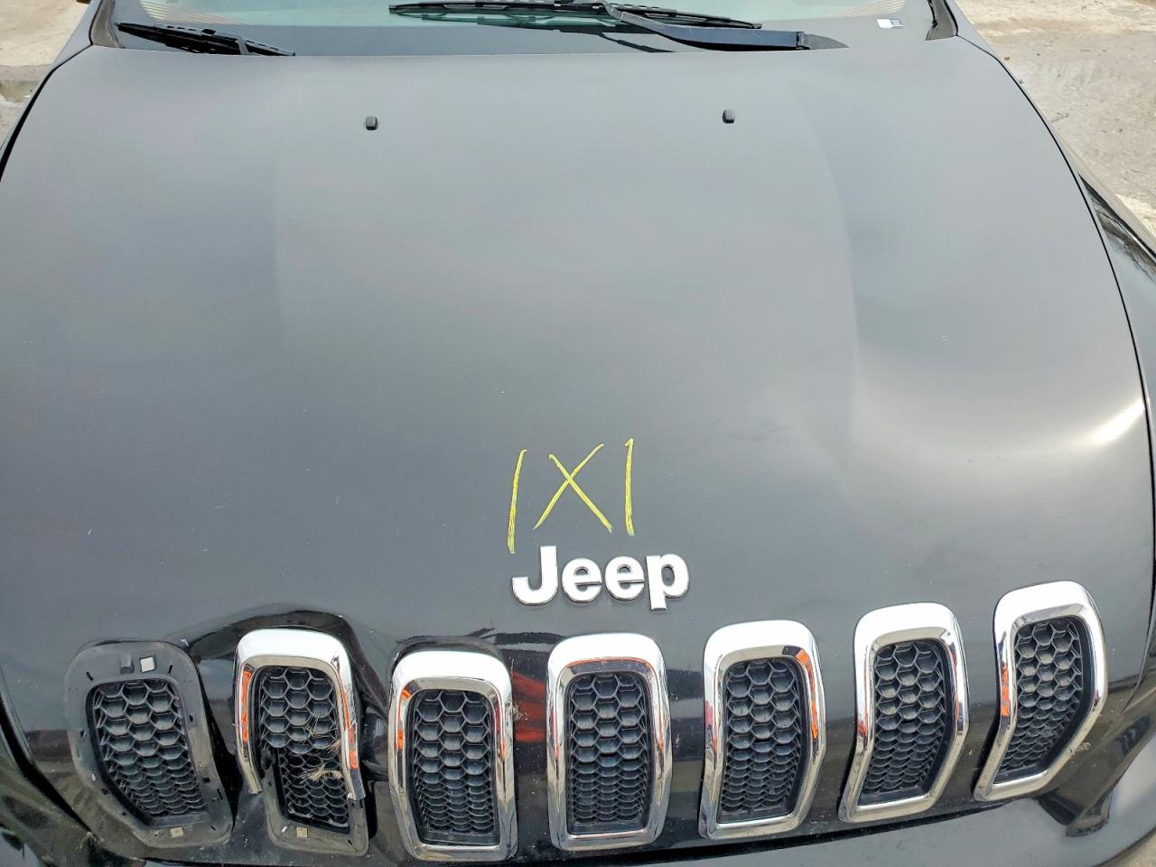 2016 JEEP CHEROKEE LATITUDE photo 34