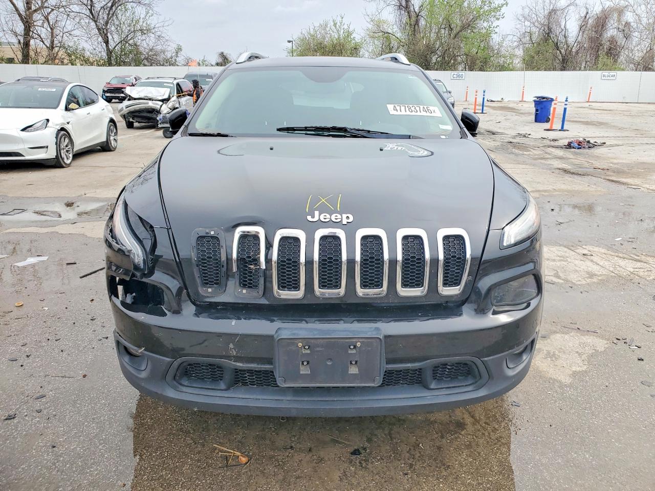 2016 JEEP CHEROKEE LATITUDE photo 13