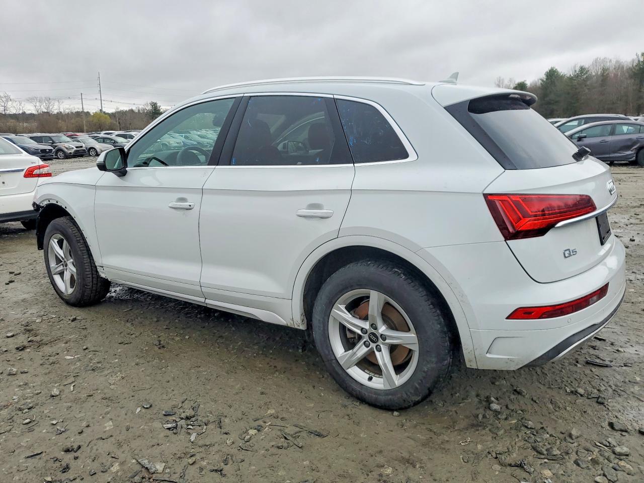 2023 AUDI Q5 PREMIUM 40 photo 3