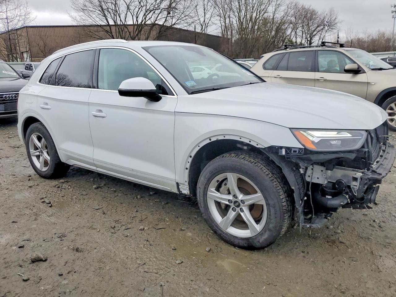 2023 AUDI Q5 PREMIUM 40 photo 7