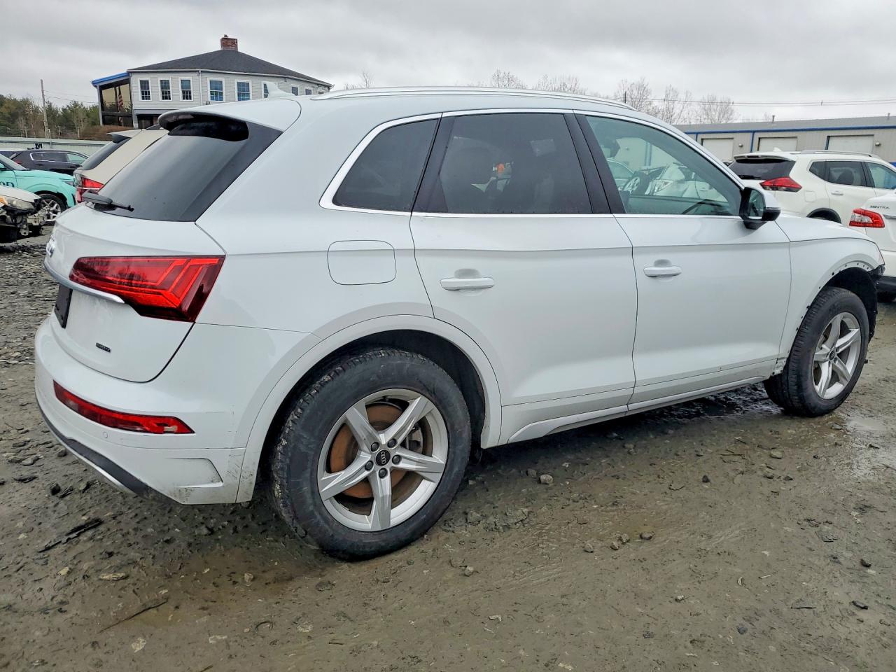 2023 AUDI Q5 PREMIUM 40 photo 5